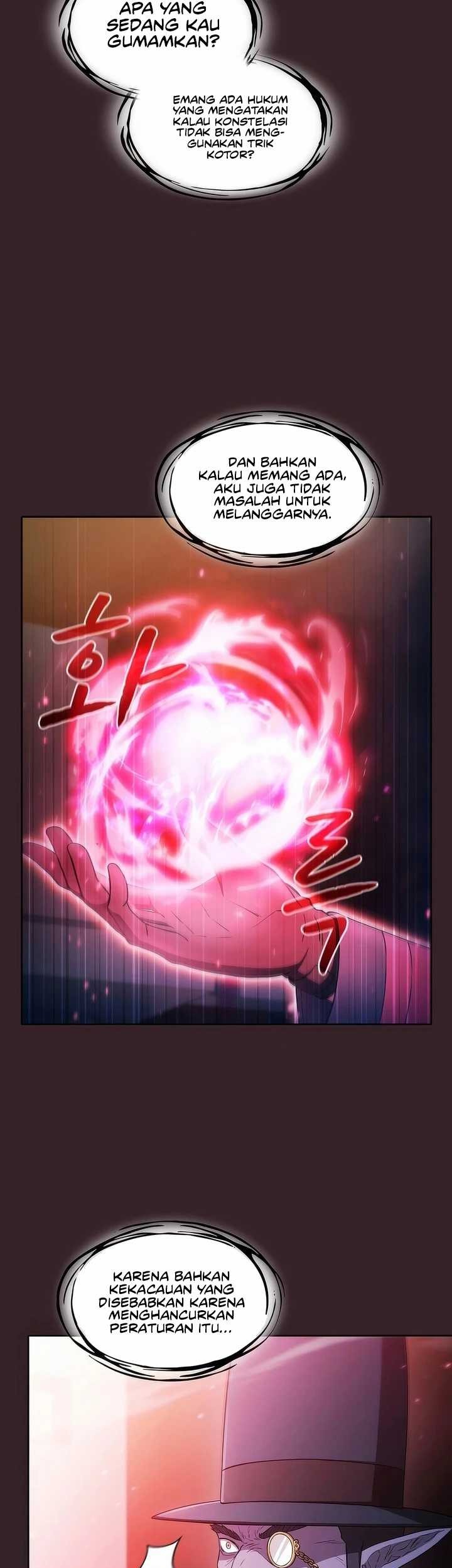 The Constellation that Returned from Hell Chapter 175 - halaman 25