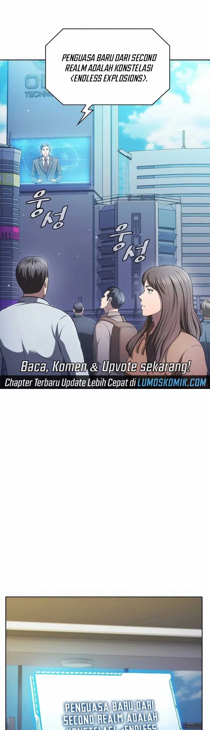 The Constellation that Returned from Hell Chapter 175 - halaman 33