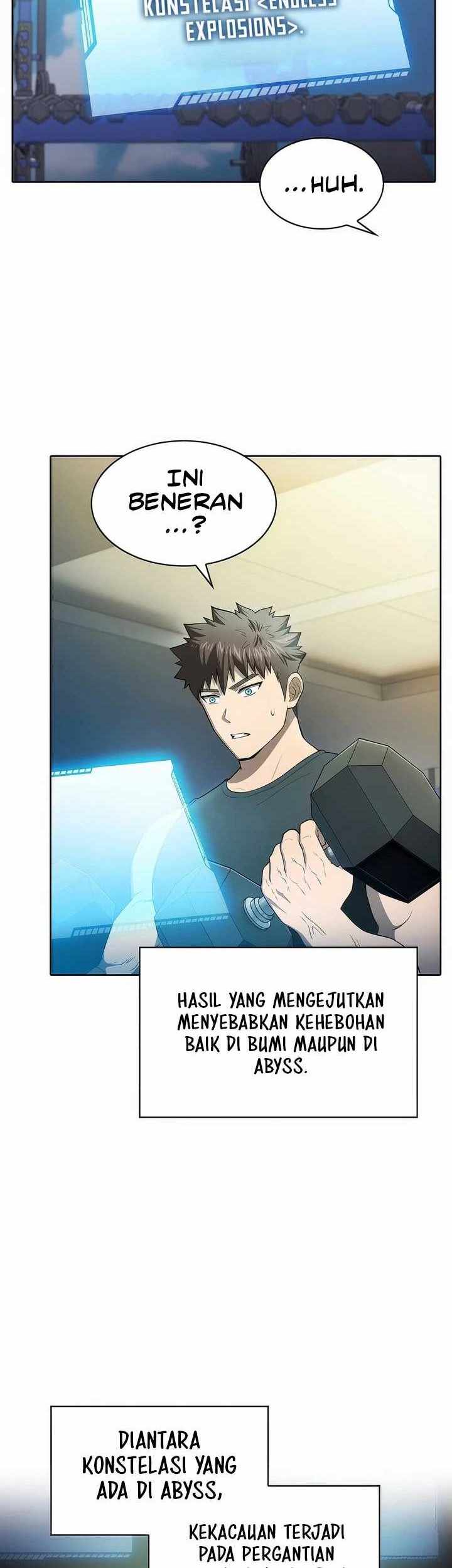 The Constellation that Returned from Hell Chapter 175 - halaman 34