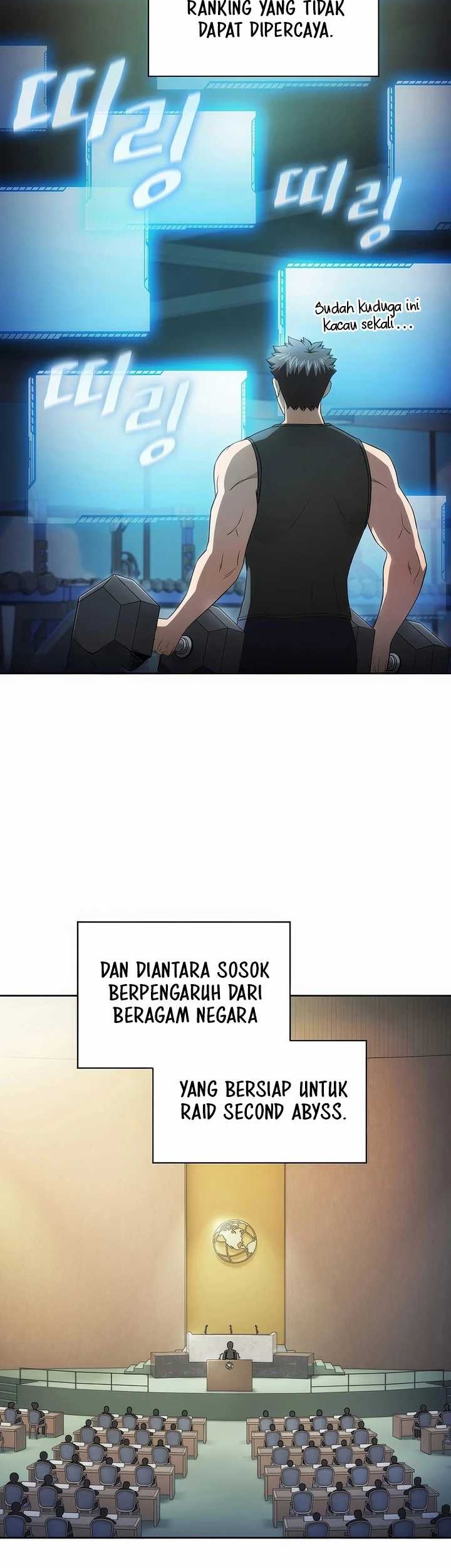 The Constellation that Returned from Hell Chapter 175 - halaman 35