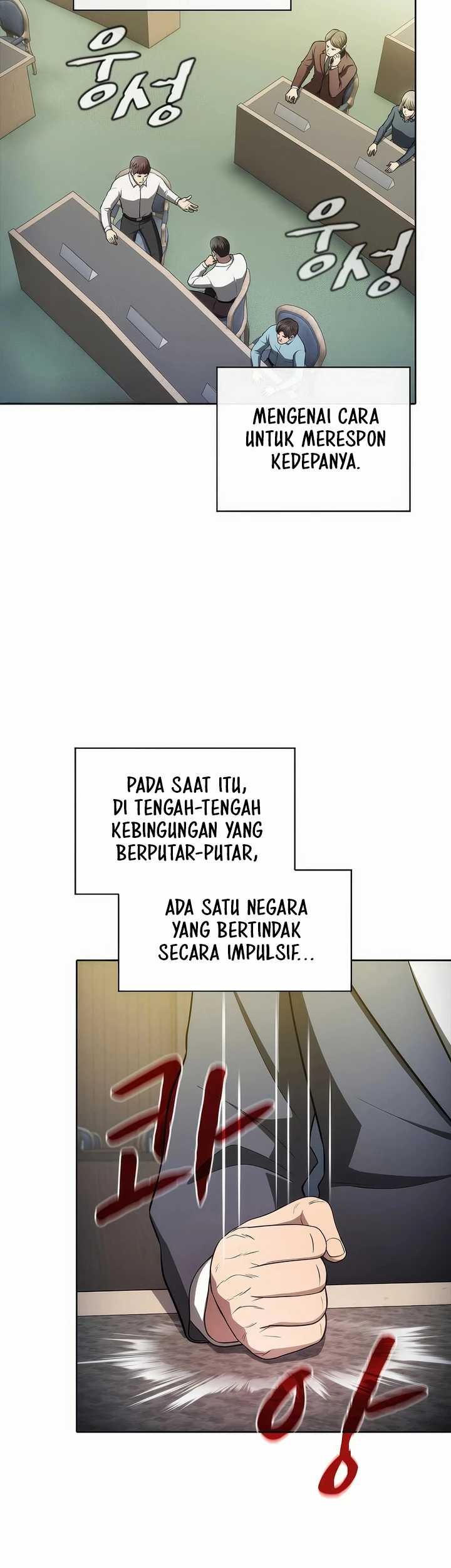The Constellation that Returned from Hell Chapter 175 - halaman 37