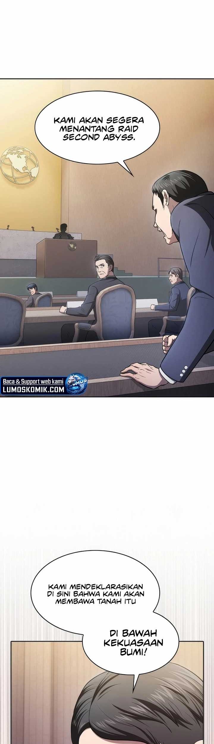 The Constellation that Returned from Hell Chapter 175 - halaman 38