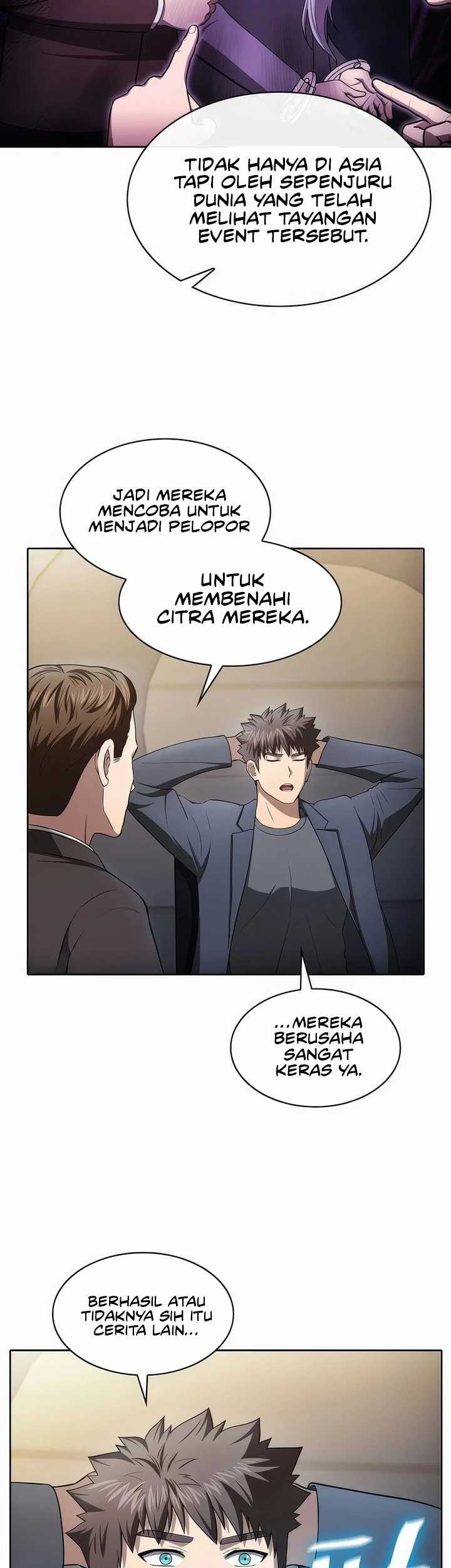 The Constellation that Returned from Hell Chapter 175 - halaman 43