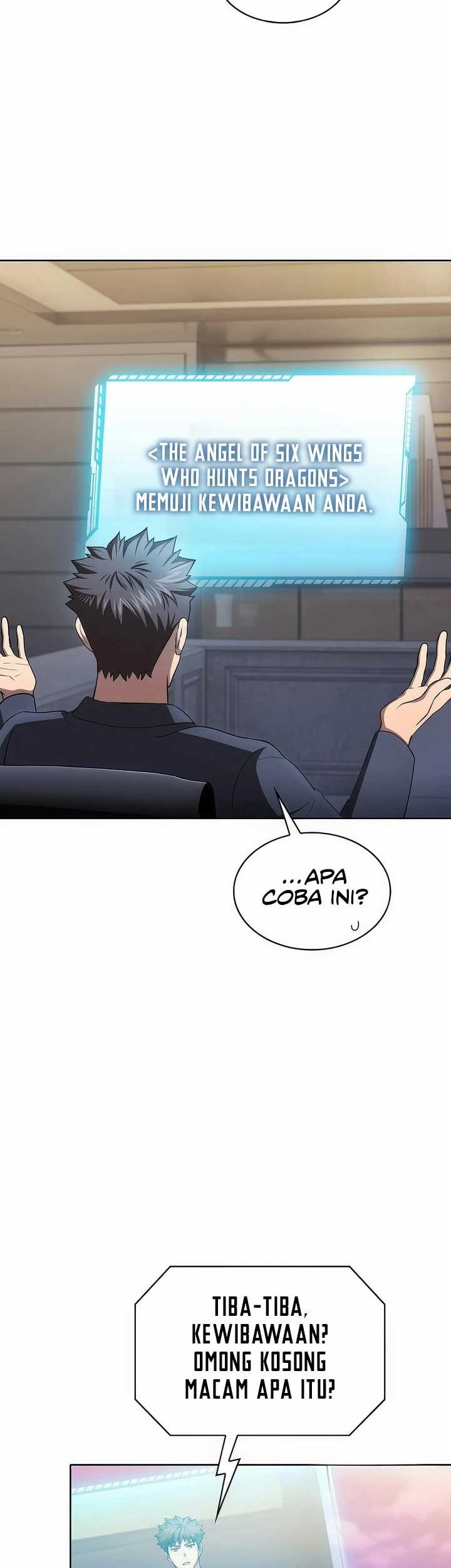 The Constellation that Returned from Hell Chapter 175 - halaman 45