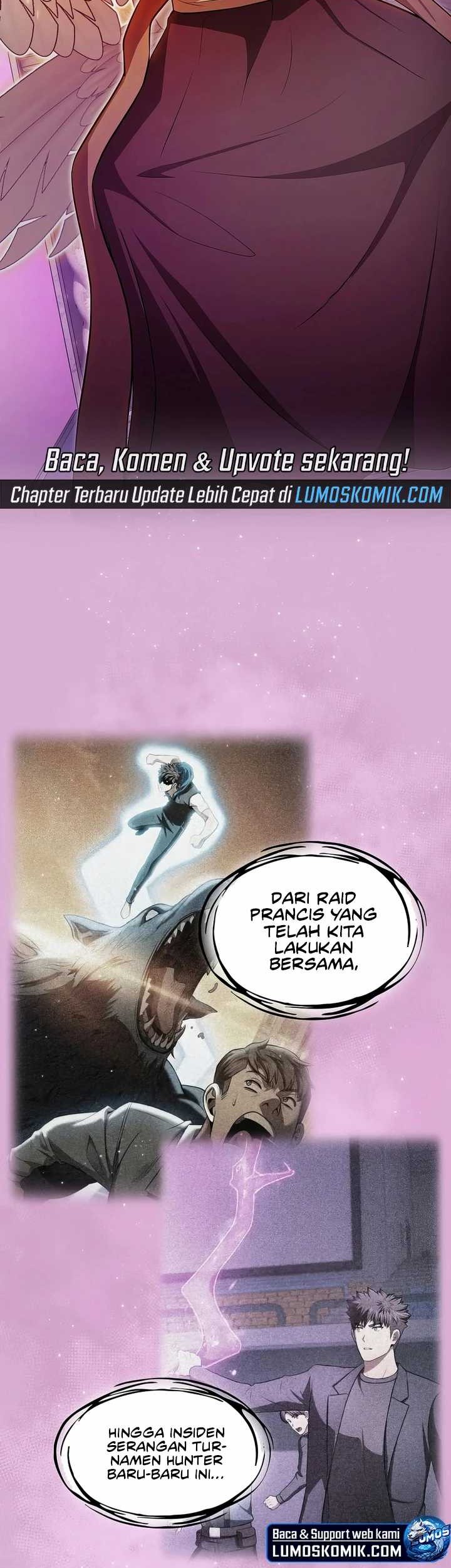 The Constellation that Returned from Hell Chapter 175 - halaman 47