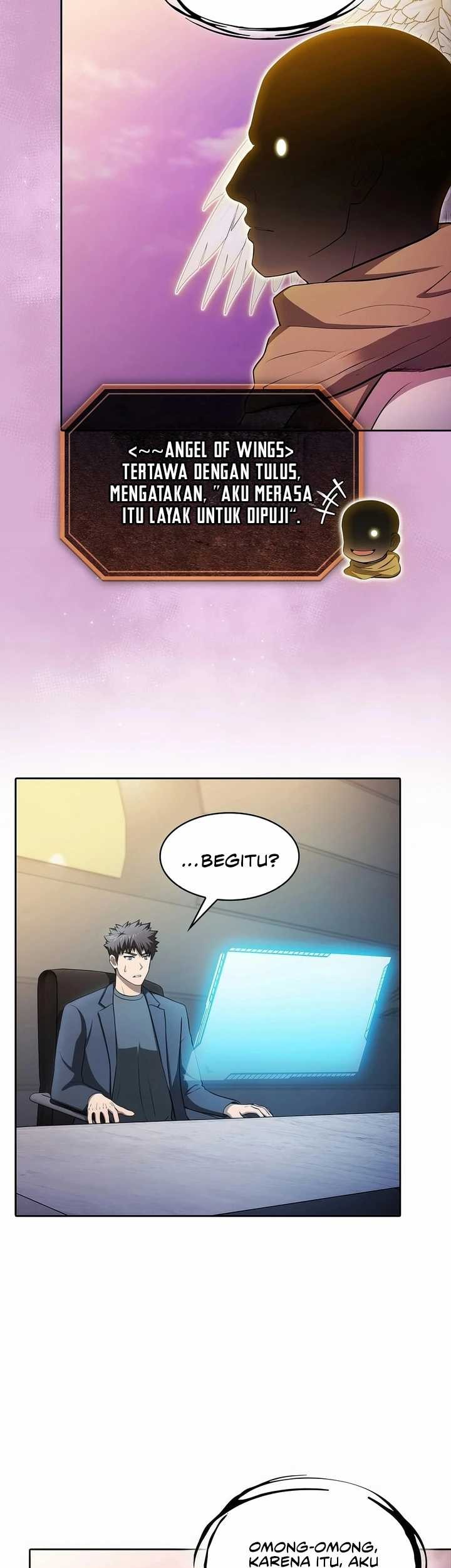 The Constellation that Returned from Hell Chapter 175 - halaman 49