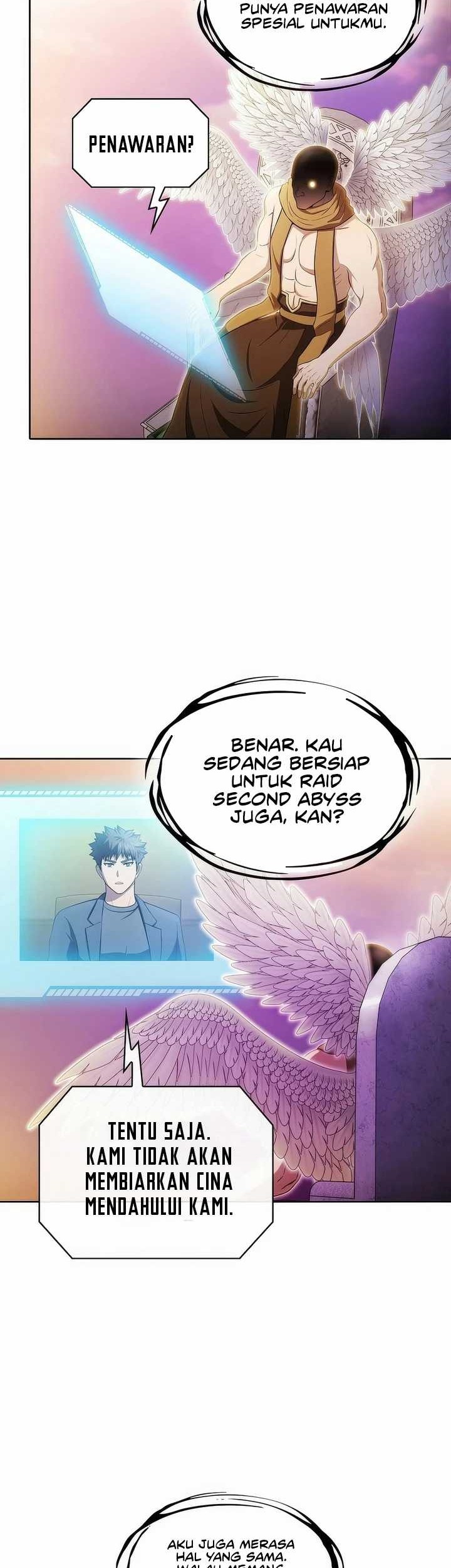 The Constellation that Returned from Hell Chapter 175 - halaman 50