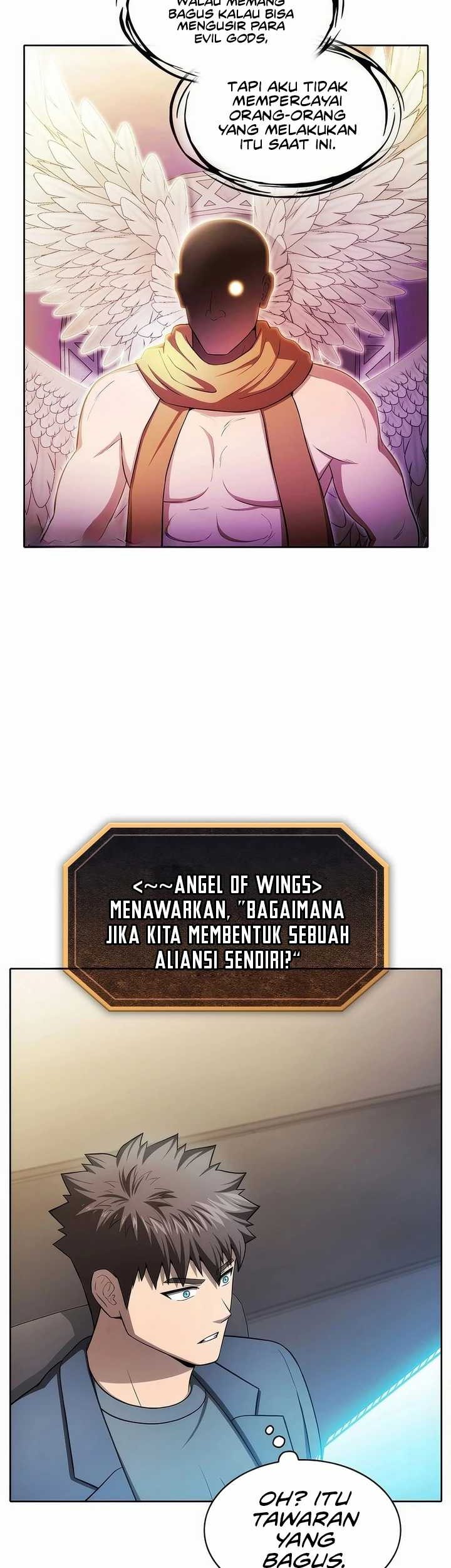 The Constellation that Returned from Hell Chapter 175 - halaman 51