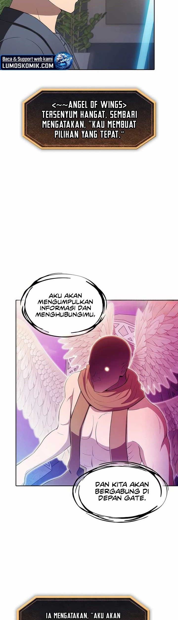 The Constellation that Returned from Hell Chapter 175 - halaman 54