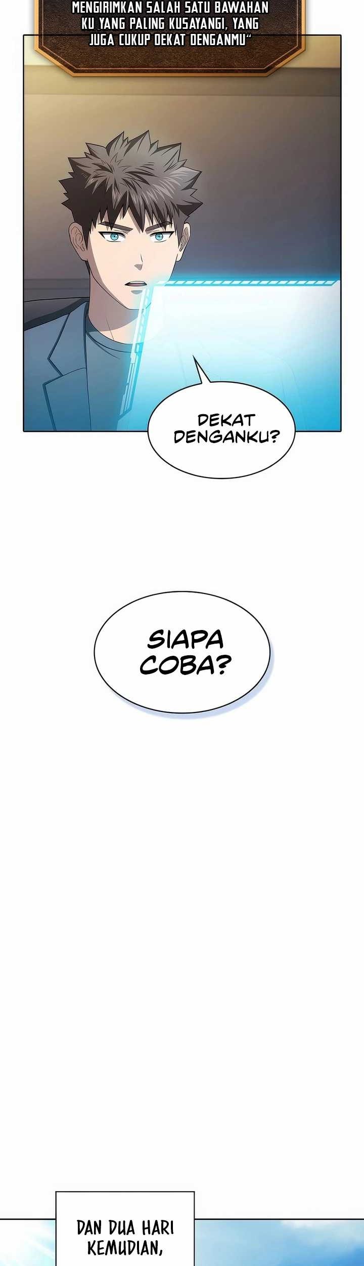 The Constellation that Returned from Hell Chapter 175 - halaman 55