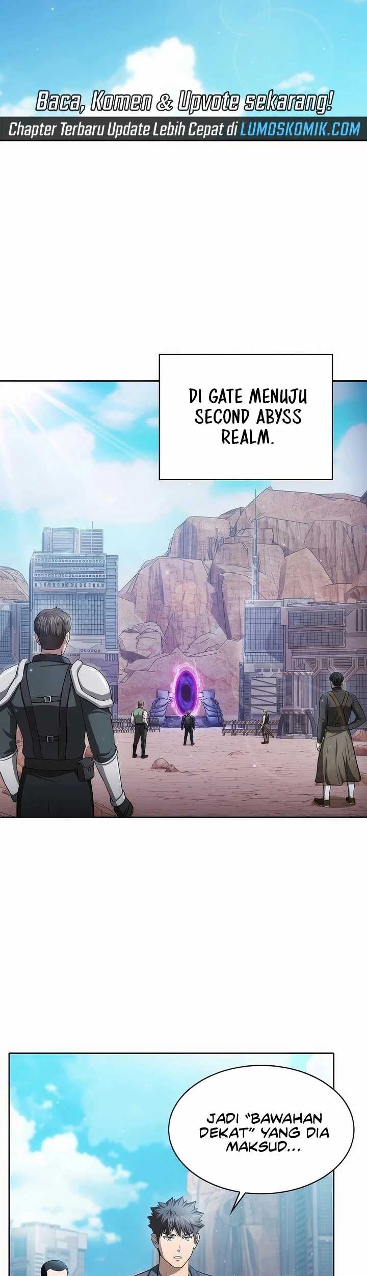 The Constellation that Returned from Hell Chapter 175 - halaman 57