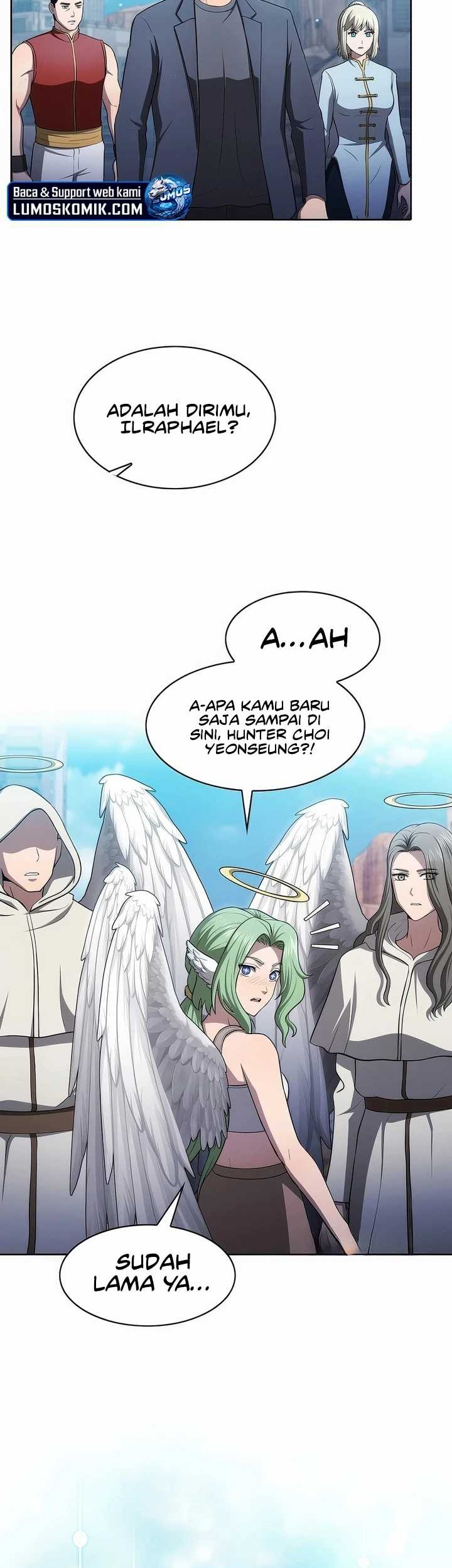 The Constellation that Returned from Hell Chapter 175 - halaman 58