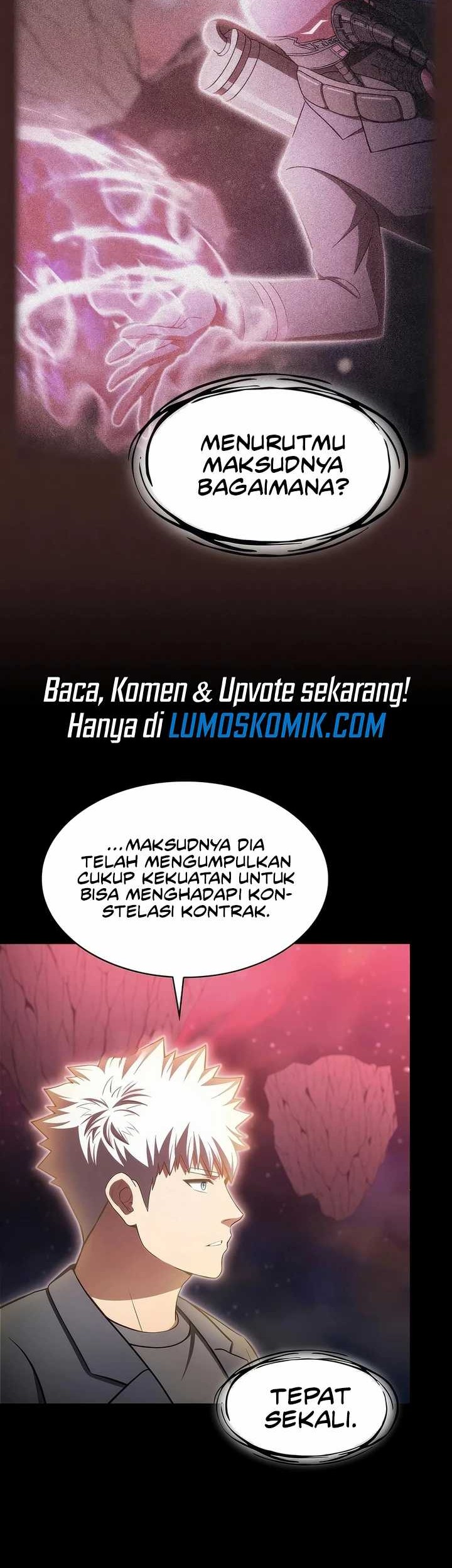 The Constellation that Returned from Hell Chapter 175 - halaman 6