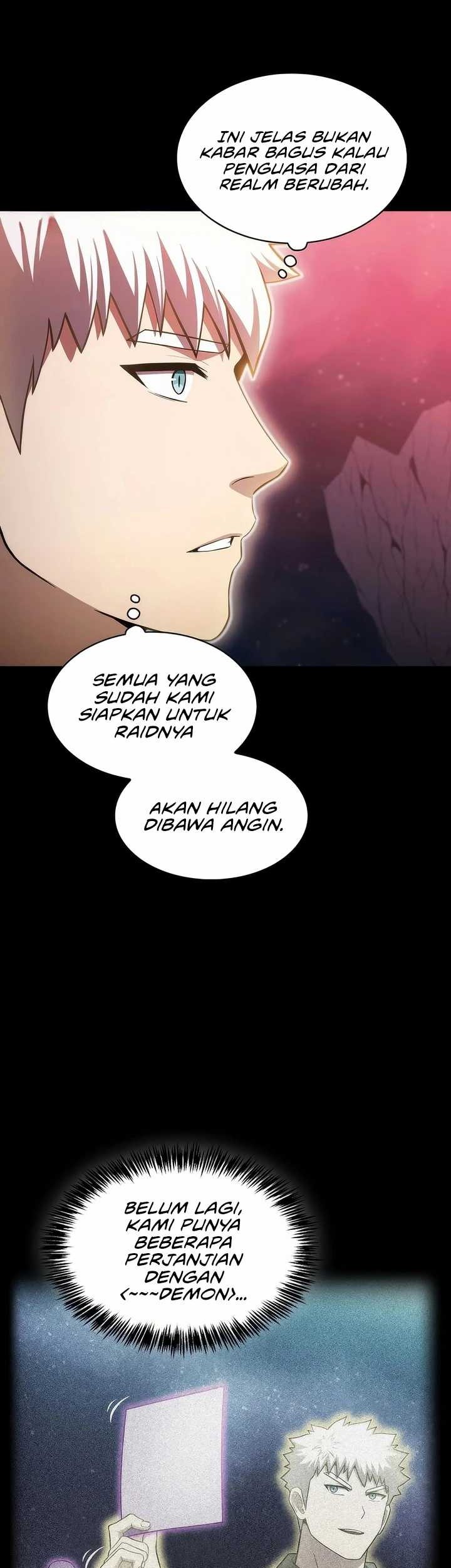 The Constellation that Returned from Hell Chapter 175 - halaman 7