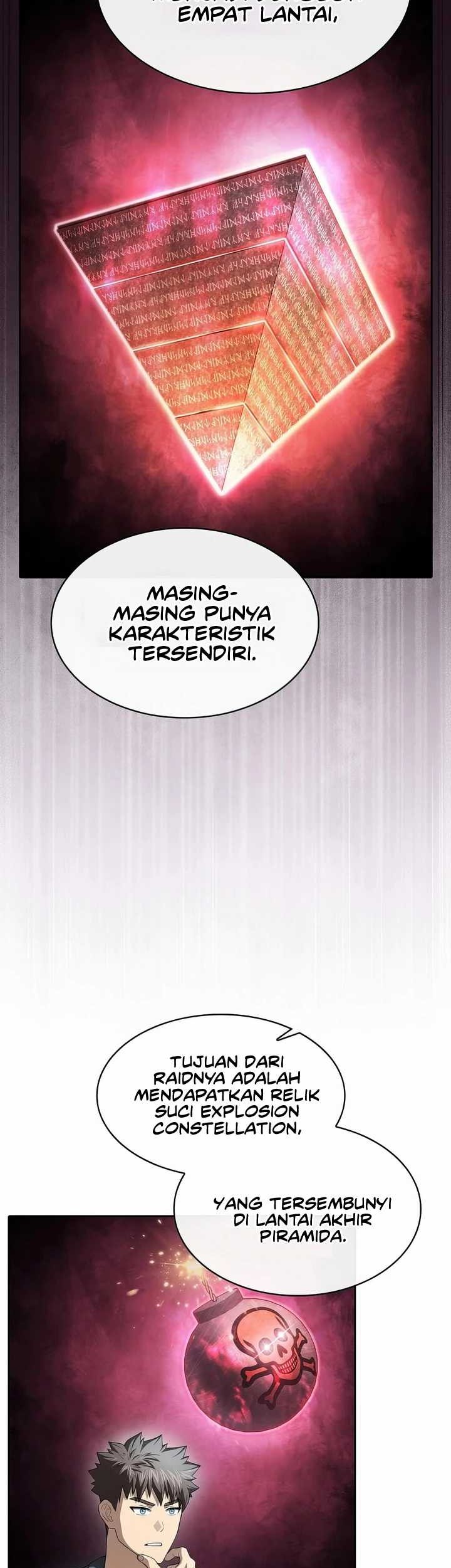 The Constellation that Returned from Hell Chapter 176 - halaman 11