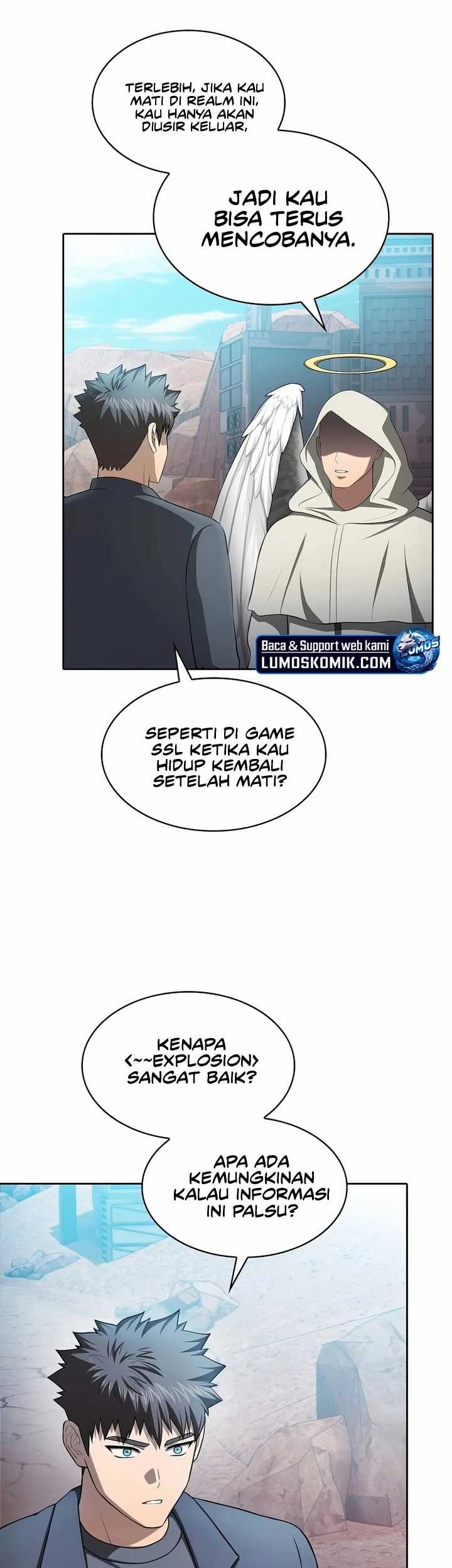 The Constellation that Returned from Hell Chapter 176 - halaman 13