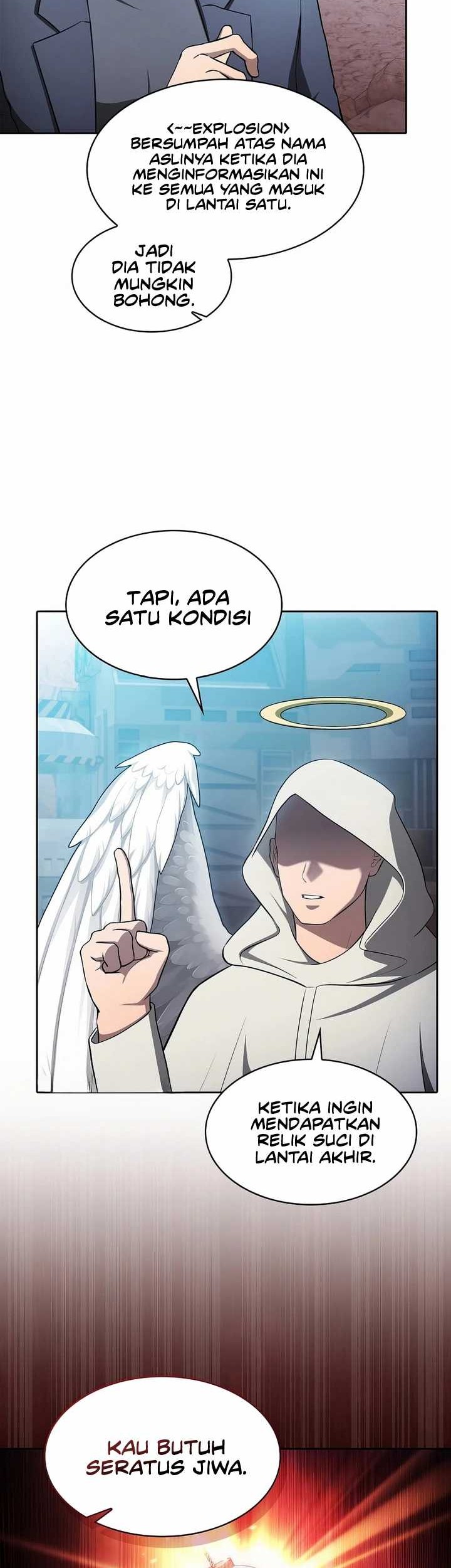 The Constellation that Returned from Hell Chapter 176 - halaman 14