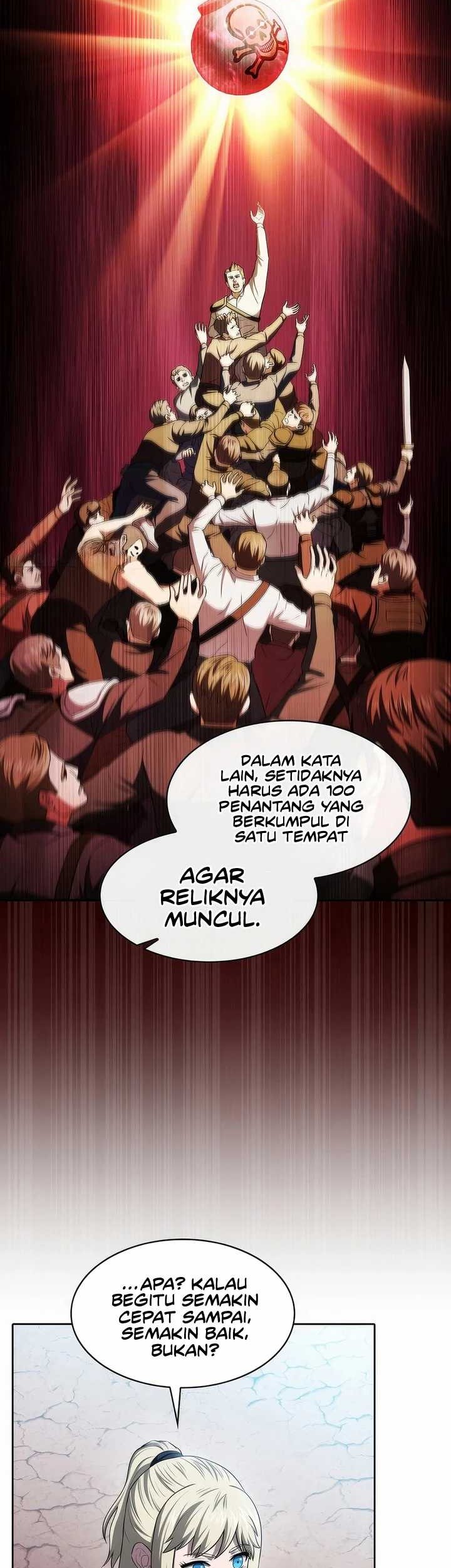 The Constellation that Returned from Hell Chapter 176 - halaman 15
