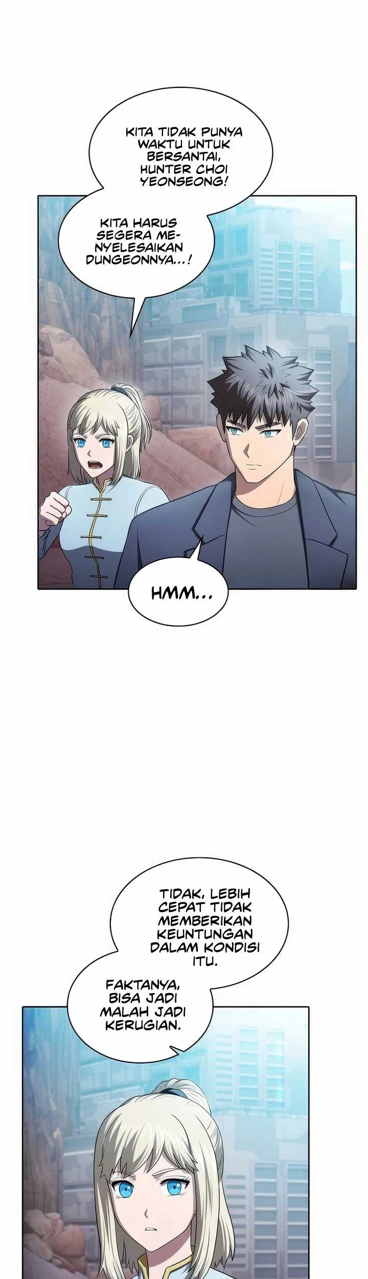 The Constellation that Returned from Hell Chapter 176 - halaman 17