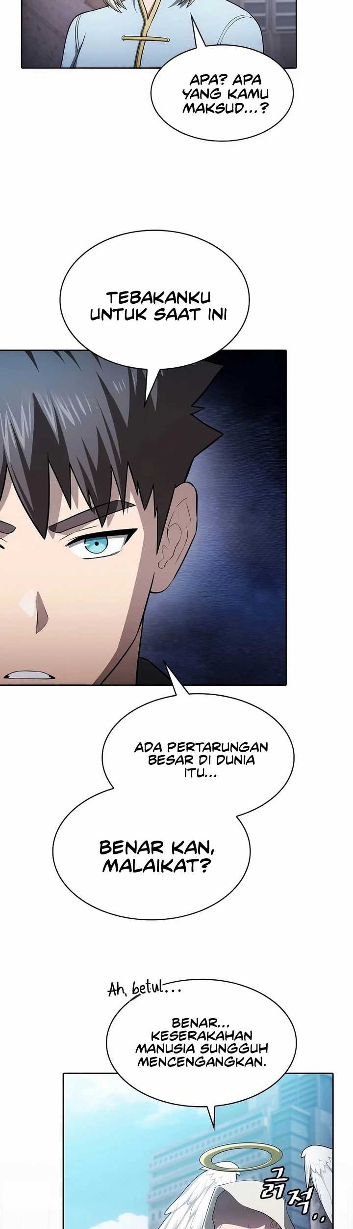 The Constellation that Returned from Hell Chapter 176 - halaman 18