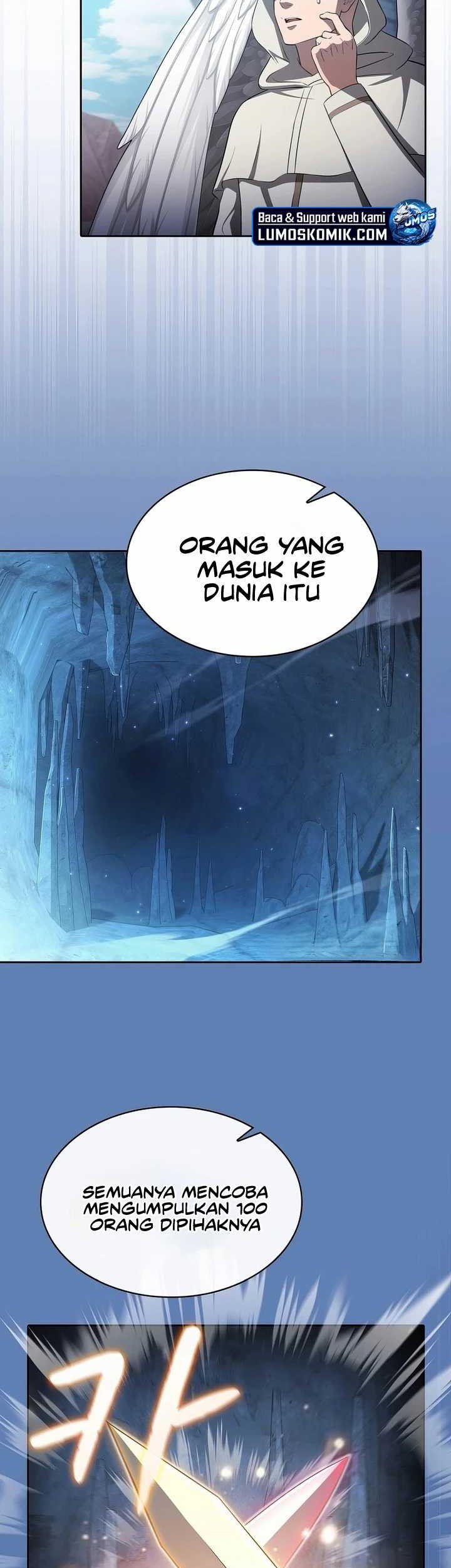 The Constellation that Returned from Hell Chapter 176 - halaman 19