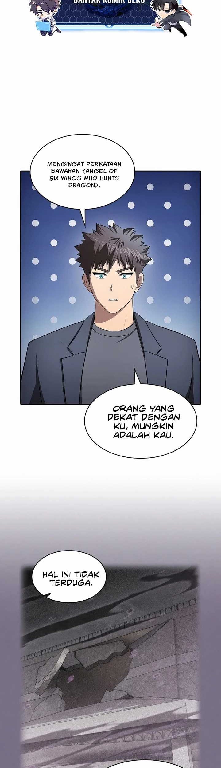 The Constellation that Returned from Hell Chapter 176 - halaman 2