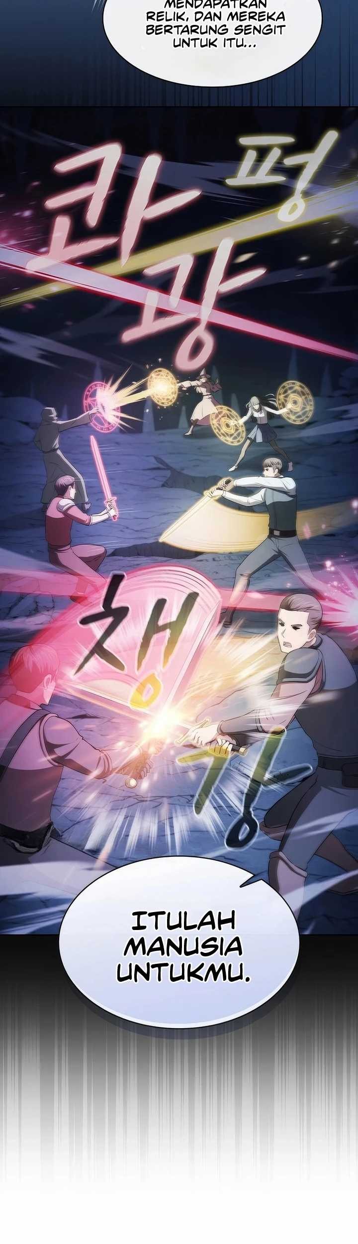 The Constellation that Returned from Hell Chapter 176 - halaman 21