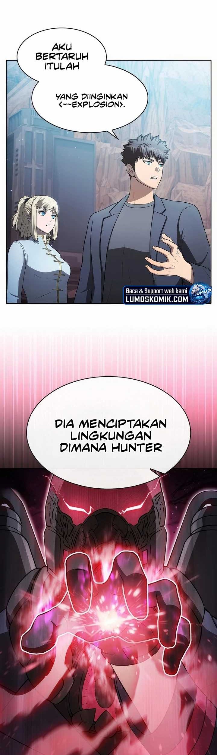 The Constellation that Returned from Hell Chapter 176 - halaman 22