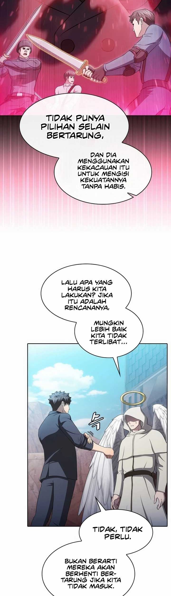 The Constellation that Returned from Hell Chapter 176 - halaman 23