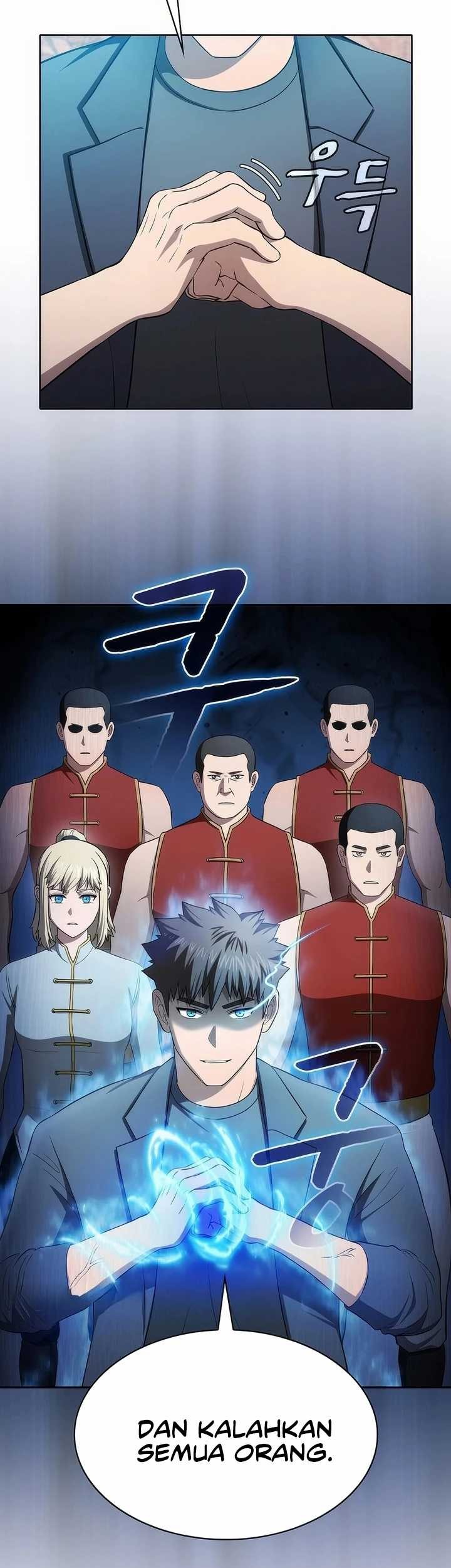 The Constellation that Returned from Hell Chapter 176 - halaman 25