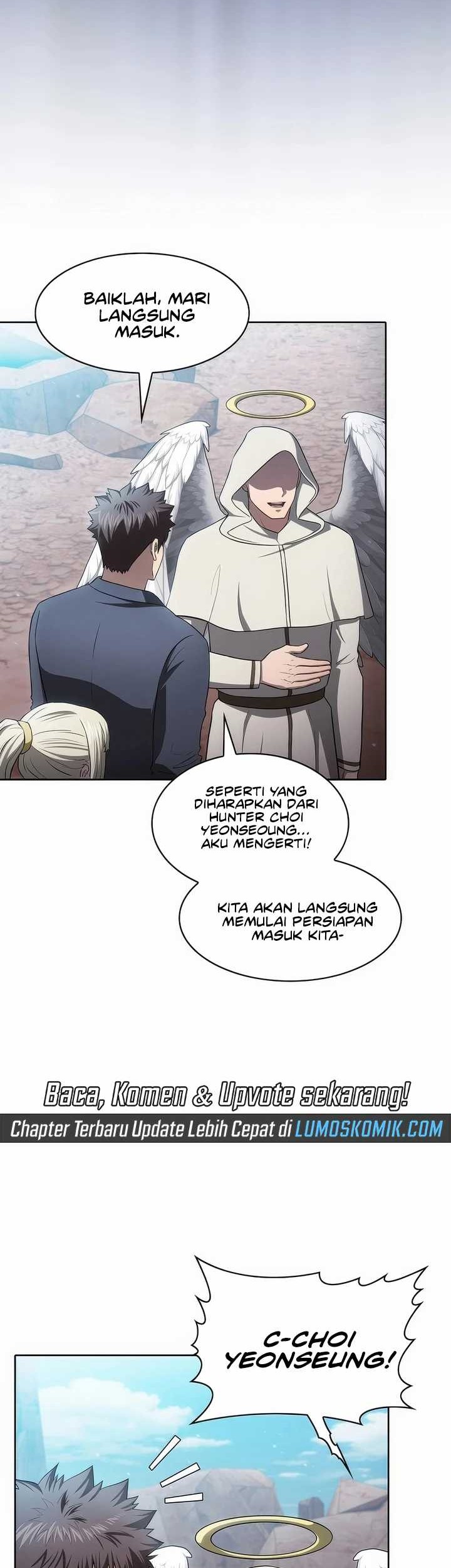 The Constellation that Returned from Hell Chapter 176 - halaman 26