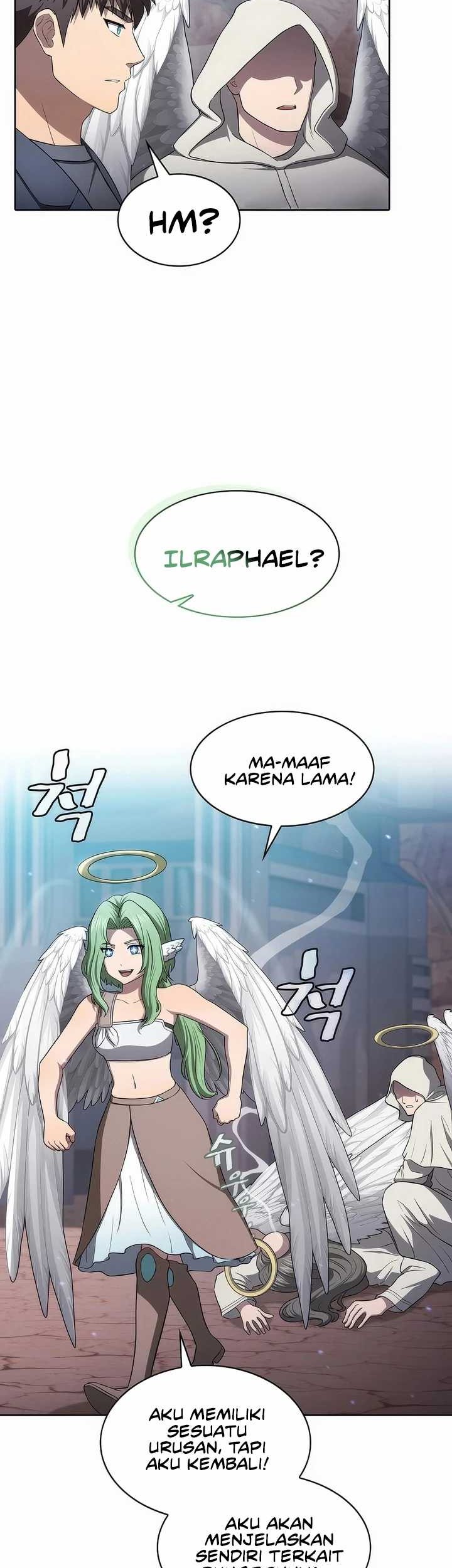 The Constellation that Returned from Hell Chapter 176 - halaman 27