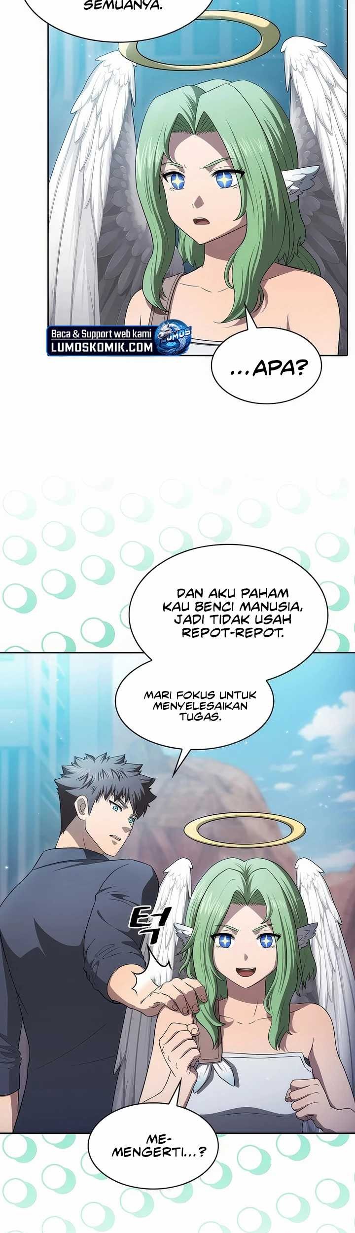 The Constellation that Returned from Hell Chapter 176 - halaman 29