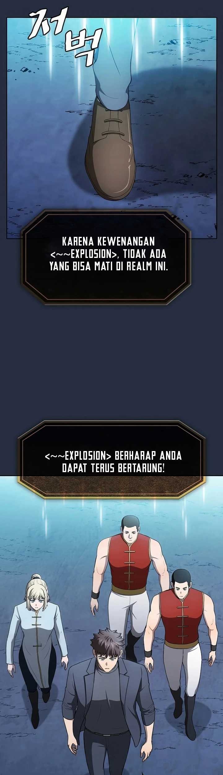 The Constellation that Returned from Hell Chapter 176 - halaman 33
