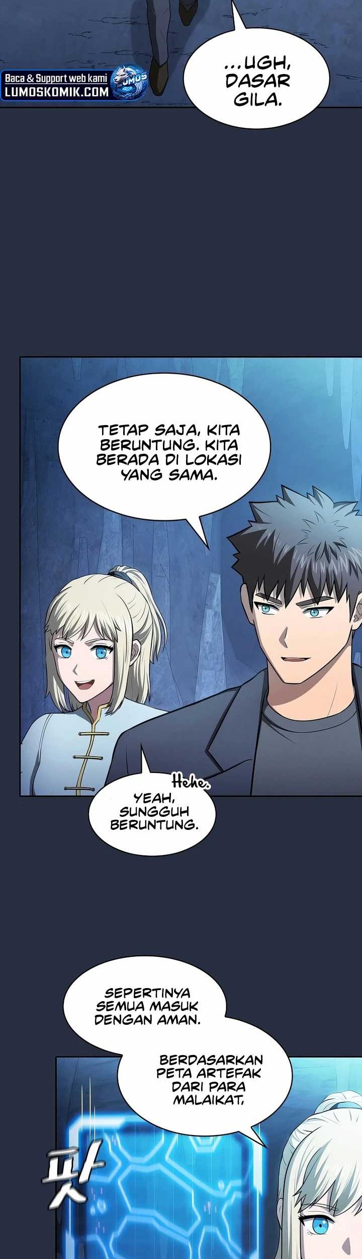 The Constellation that Returned from Hell Chapter 176 - halaman 34