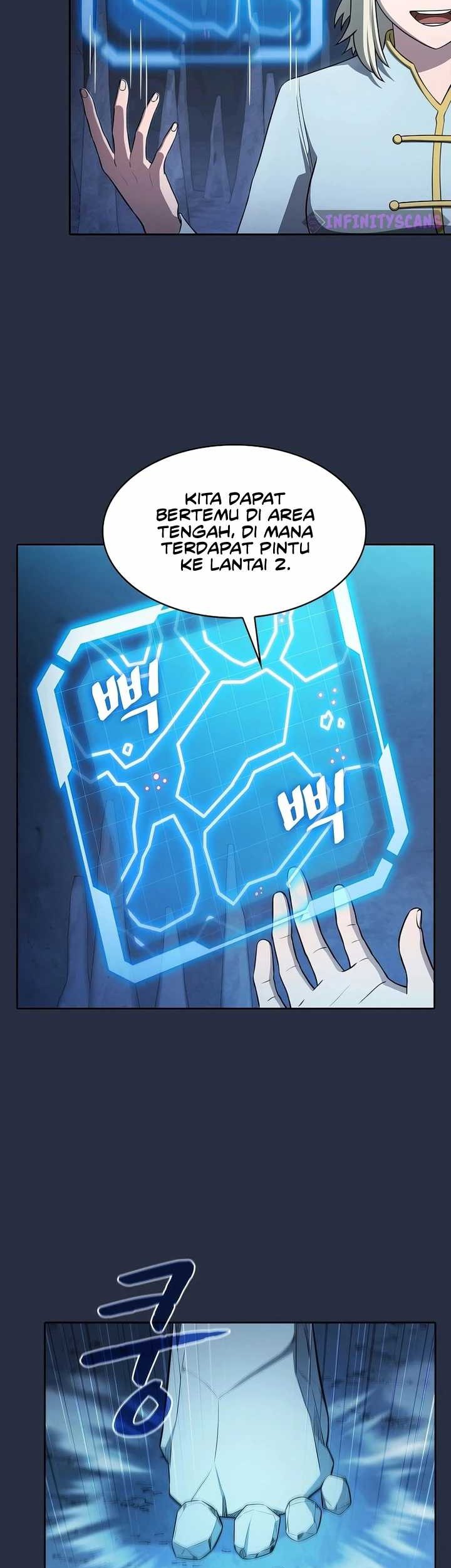 The Constellation that Returned from Hell Chapter 176 - halaman 35