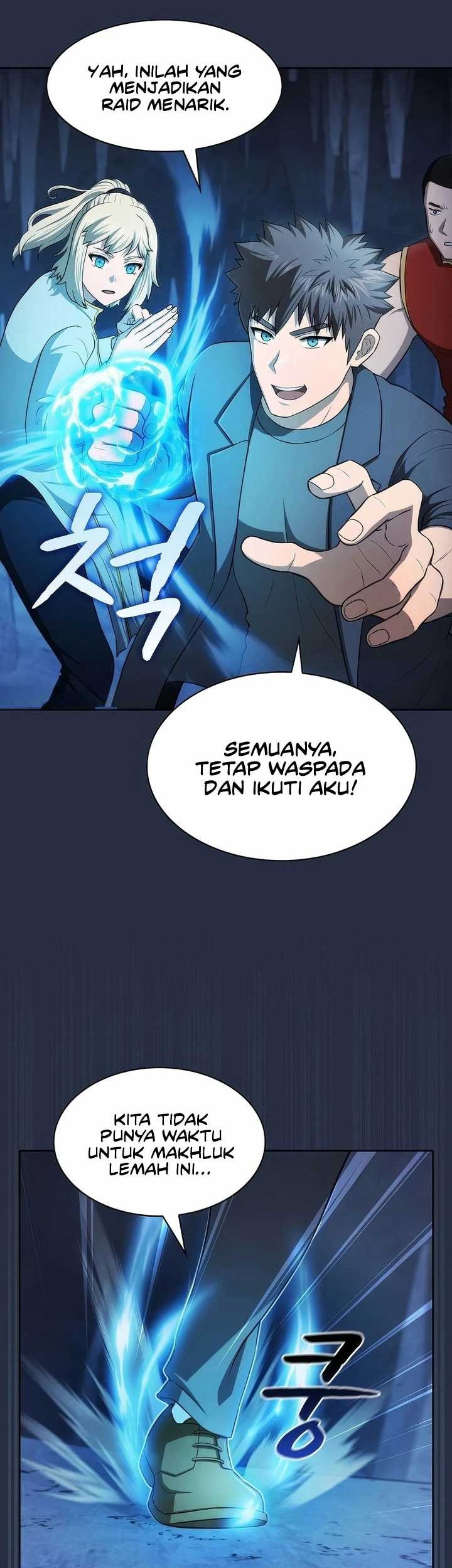 The Constellation that Returned from Hell Chapter 176 - halaman 38