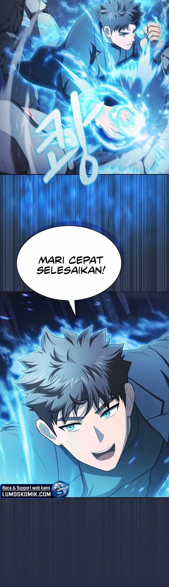 The Constellation that Returned from Hell Chapter 176 - halaman 41