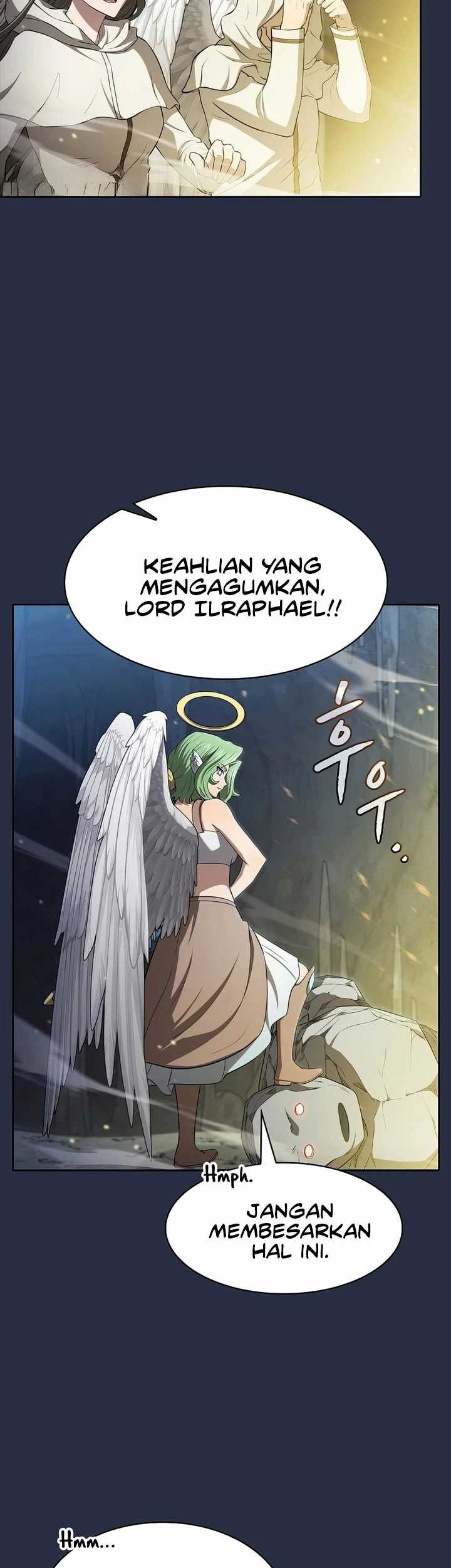 The Constellation that Returned from Hell Chapter 176 - halaman 46