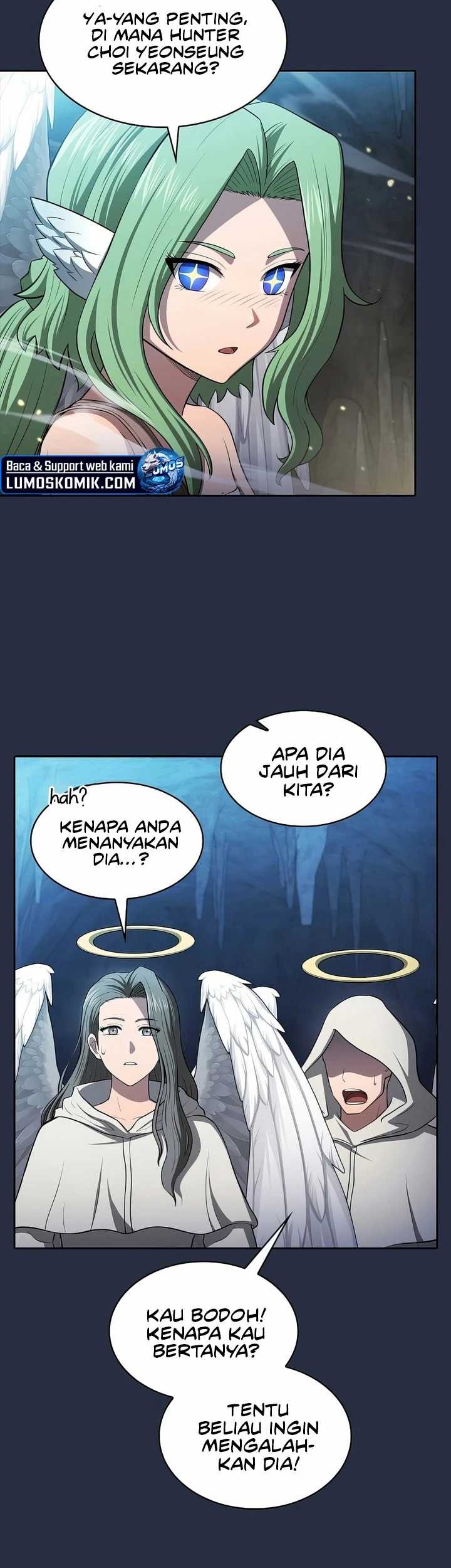 The Constellation that Returned from Hell Chapter 176 - halaman 47