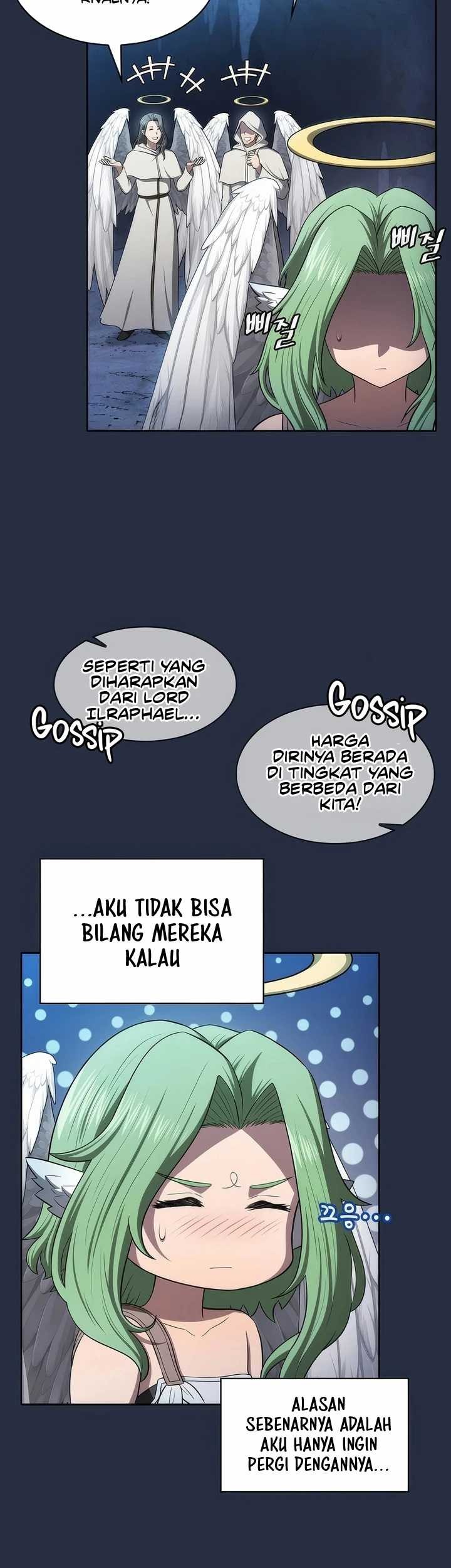 The Constellation that Returned from Hell Chapter 176 - halaman 49
