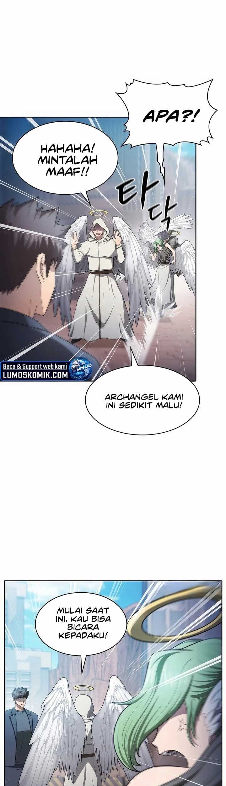 The Constellation that Returned from Hell Chapter 176 - halaman 5