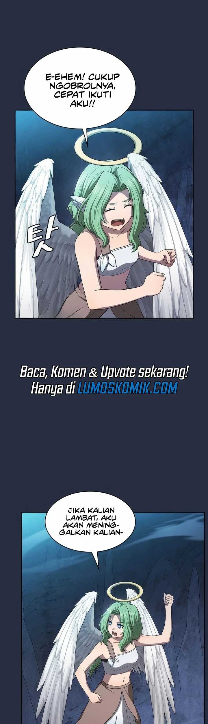 The Constellation that Returned from Hell Chapter 176 - halaman 50