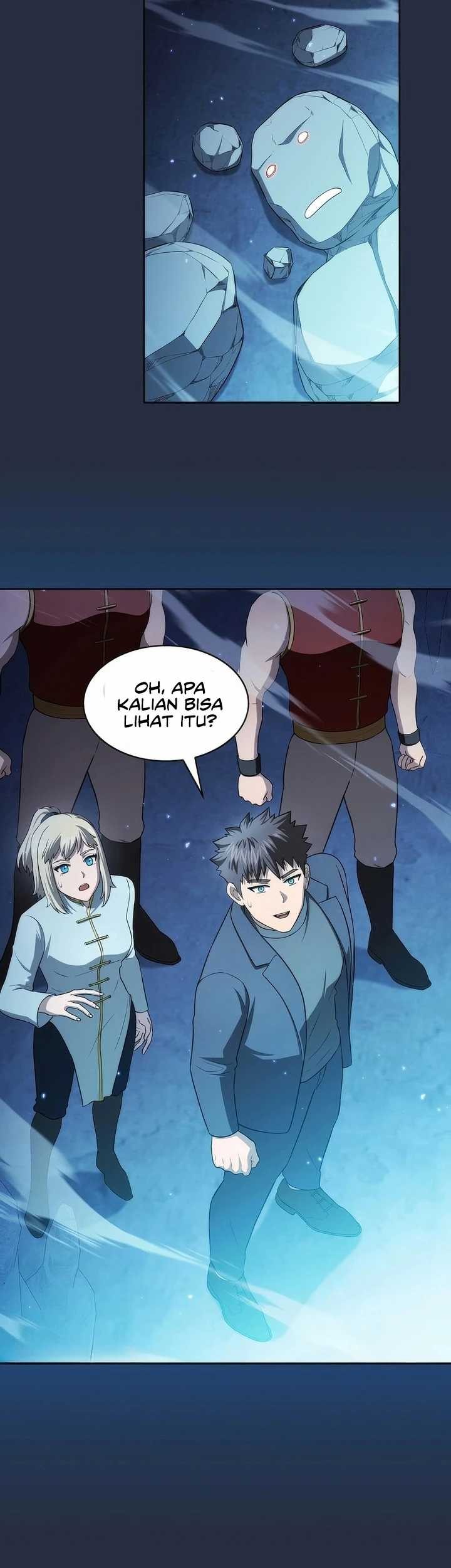 The Constellation that Returned from Hell Chapter 176 - halaman 53