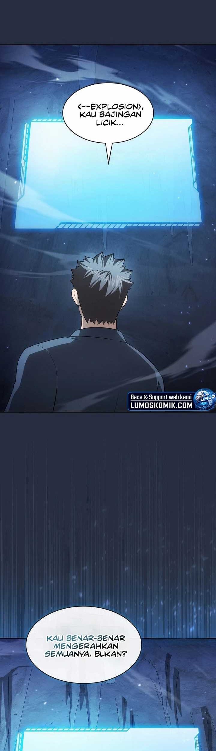 The Constellation that Returned from Hell Chapter 176 - halaman 54
