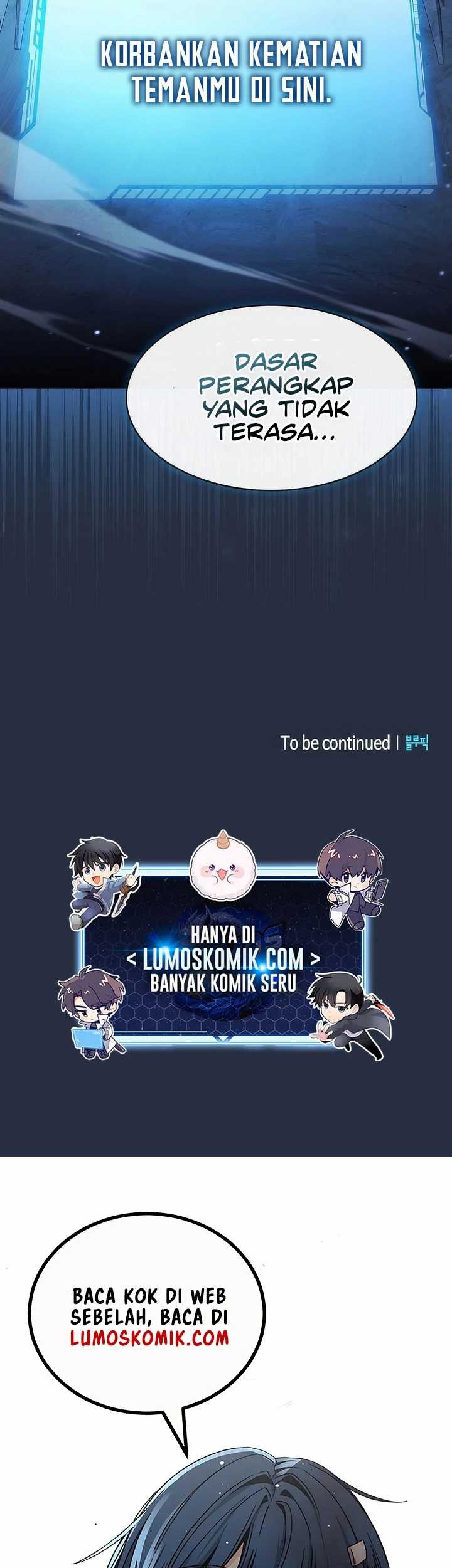 The Constellation that Returned from Hell Chapter 176 - halaman 55