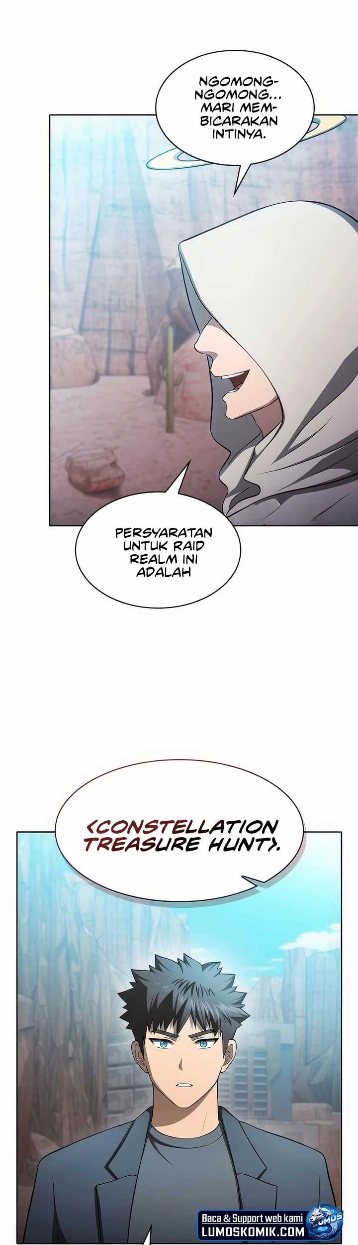 The Constellation that Returned from Hell Chapter 176 - halaman 9
