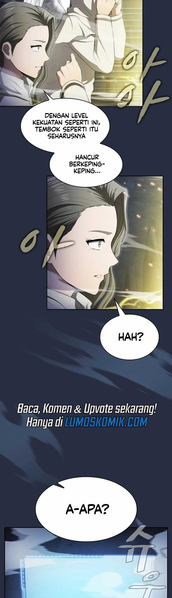 The Constellation that Returned from Hell Chapter 177 - halaman 10
