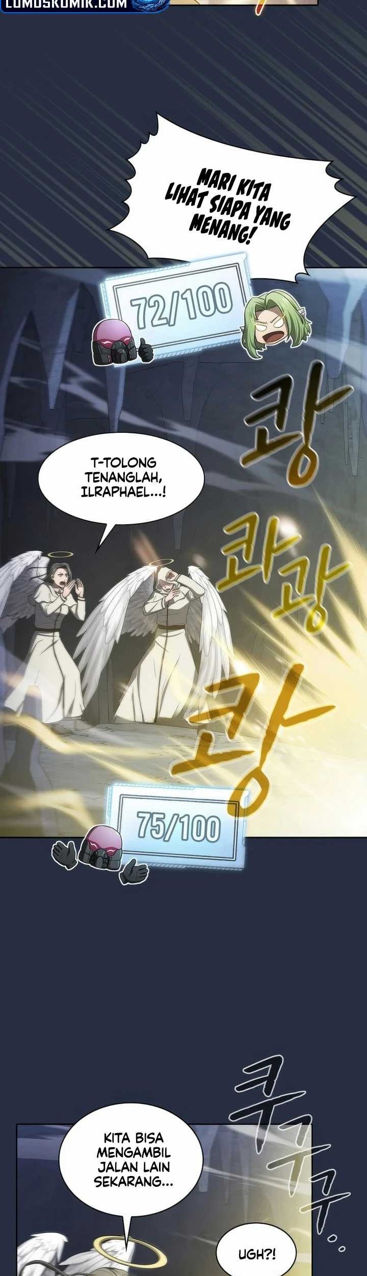 The Constellation that Returned from Hell Chapter 177 - halaman 15