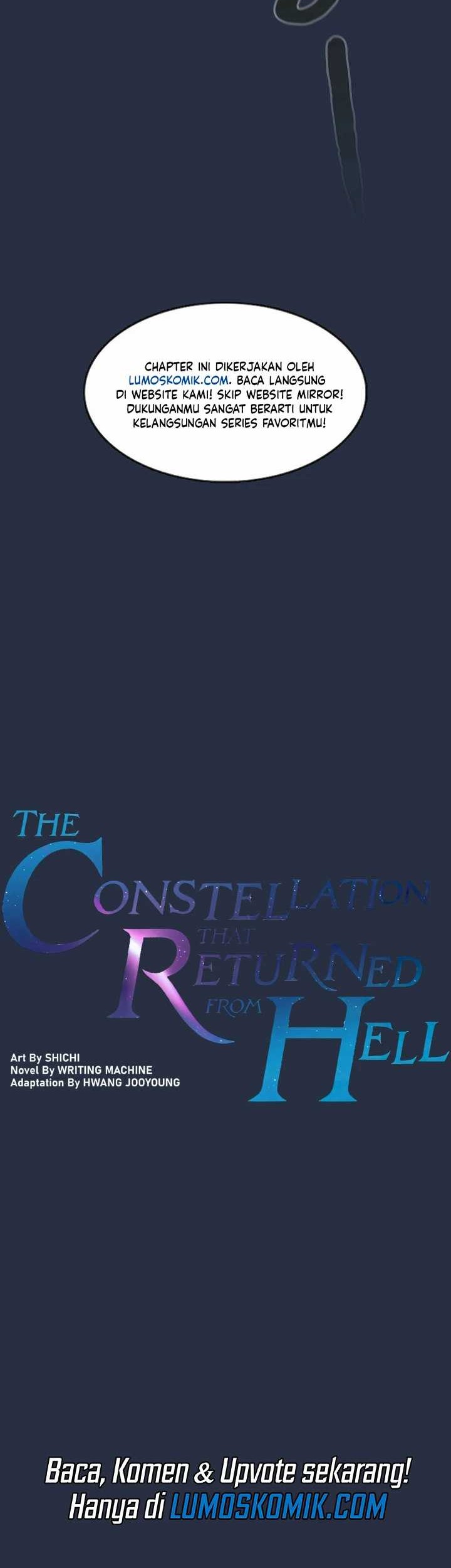 The Constellation that Returned from Hell Chapter 177 - halaman 18